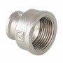 Муфта переходная VALTEC (VTr.240.N.0807) 1" 1/2 ВР х 1" 1/4 ВР латунная