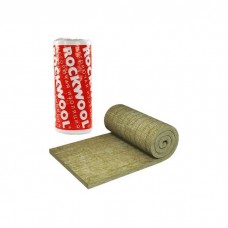 Рулон минеральная вата WIRED MAT 105 SST 90х1000-2 ROCKWOOL 113569